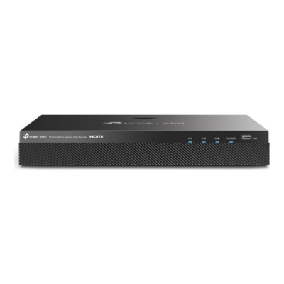 TP-LINK | PoE+ Network Video Recorder | VIGI NVR2016H-16MP | 2 | 16 Channel