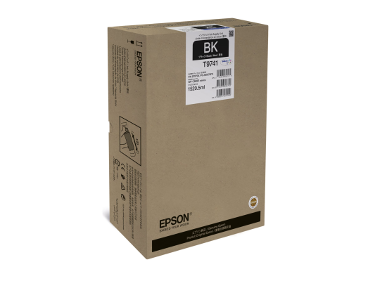 Epson XXL Ink Supply Unit | WorkForce Pro WF-C869R | Ink Supply Unit | Black