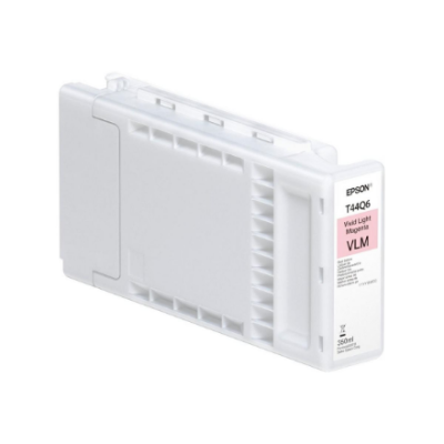 Epson Singlepack UltraChrome PRO 12 | T44Q6 | Ink cartridge | Vivid light magenta