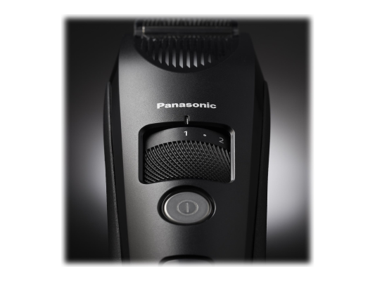 Panasonic ER-SB40-K803 Beard / Hair Trimmer, Black | Panasonic