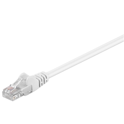 CAT 5e U / UTP | RJ45 | White