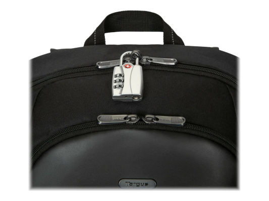 Targus | TBB943GL | Modern Classic | Fits up to size 15-16 " | Backpack | Black | Shoulder strap