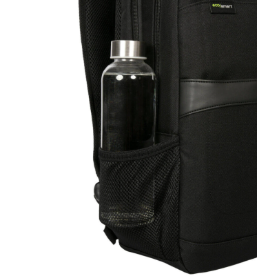 Targus | GeoLite EcoSmart Advanced | Fits up to size 14-16 " | Backpack | Black | Shoulder strap | Waterproof