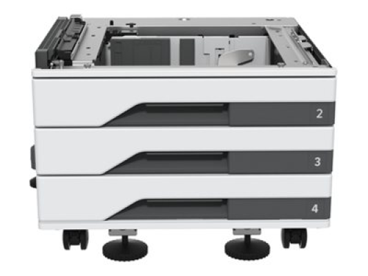 Lexmark | Media tray / feeder - 1560 sheets
