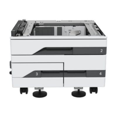 Lexmark | Media tray / feeder - 2520 sheets