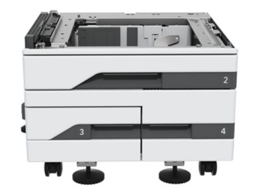 Lexmark | Media tray / feeder - 2520 sheets