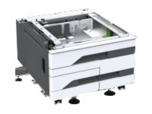 Lexmark | Media tray / feeder - 2520 sheets