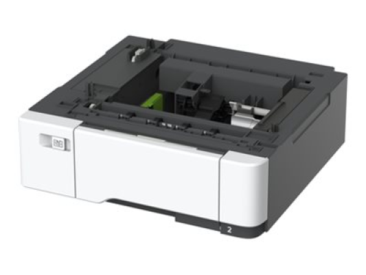 Lexmark | Accessory | 650-sheet Duo Tray | Black / White | Paper Handling