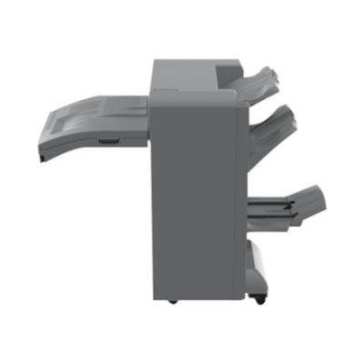 Lexmark | 1500-Sheet Booklet Staple 2 / 3 Hole Punch Finisher