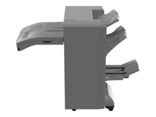Lexmark | 1500-Sheet Booklet Staple 2 / 3 Hole Punch Finisher