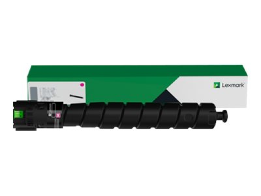Lexmark 83D0HM0 | CX942,943,944 Magenta 22K Toner Cartridge | Toner cartridge | Magenta
