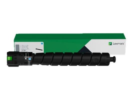 Lexmark 83D0HC0 | CX942,943,944 22K Toner Cartridge | Toner cartridge | Cyan