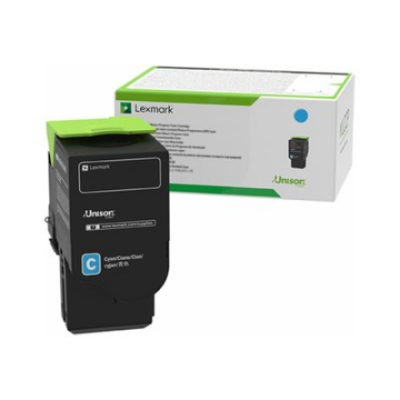 Lexmark CS521, CS / CX622 | Toner Cartridge | Cyan