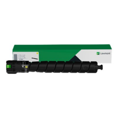Lexmark 83D0HY0 | CX942, 973, 944 22K Toner Cartridge | Toner Cartridge | Yellow