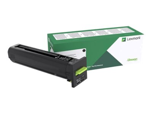Lexmark 82K2UK0 | Lexmark - Ultra High Yield - black - original - toner cartridge - LCCP, LRP | Toner cartridge | Black