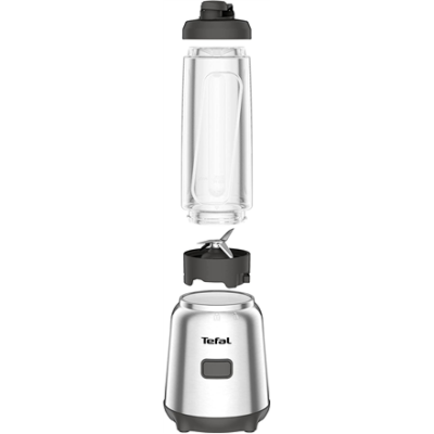 TEFAL | Blender | BL15FD Mix&Move | Tabletop | 300 W | Jar material Tritan | Stainless Steel