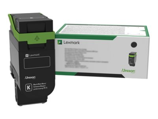 Lexmark 75M2XK0 | Lexmark - Extra High Yield - black - original - toner cartridge - LCCP, LRP | Toner cartridge | Black