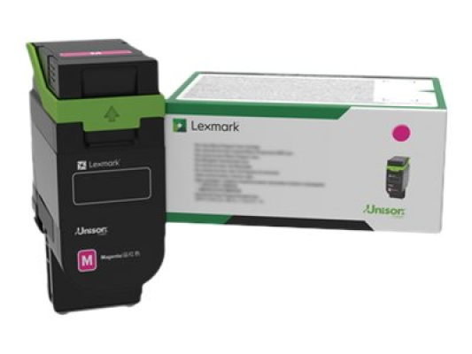 Lexmark 75M2XM0 | Lexmark - magenta - original - toner cartridge - LCCP, LRP | Cartridges | Magenta