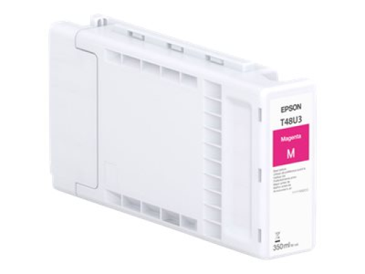 Epson C13T48U30N | Epson T48U3 - magenta - original - ink cartridge | Epson UltraChrome Pro6 | Magenta