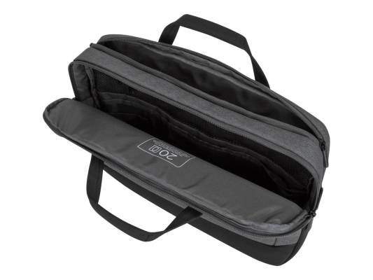Targus | TBT92602GL | Cypress Briefcase with EcoSmart | Fits up to size 15.6 " | Briefcase | Grey | Shoulder strap