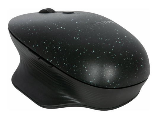 Targus | Mouse | ErgoFlip EcoSmart | Wireless | Bluetooth | Black