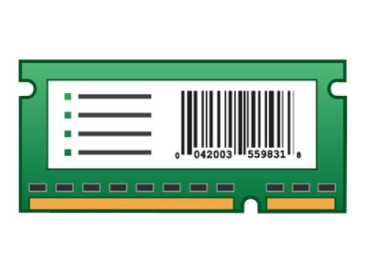 Lexmark | CS510 Forms and Bar Code Card
