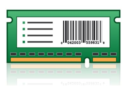 Lexmark | CS510 Forms and Bar Code Card