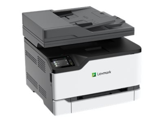 Lexmark CX331adwe | Laser | Colour | Multifuctional printer | A4 | Wi-Fi | Grey / black / white