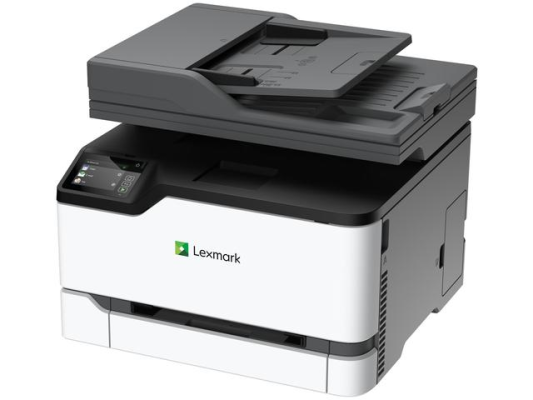 Lexmark CX331adwe | Laser | Colour | Multifuctional printer | A4 | Wi-Fi | Grey / black / white