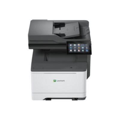 Lexmark CX635adwe | Laser | Colour | Multifuctional printer | A4 | Wi-Fi | Grey / white