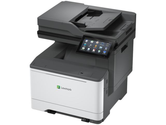 Lexmark CX635adwe | Laser | Colour | Multifuctional printer | A4 | Wi-Fi | Grey / white