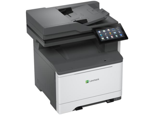Lexmark CX635adwe | Laser | Colour | Multifuctional printer | A4 | Wi-Fi | Grey / white
