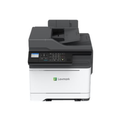 Lexmark CX421adn | Laser | Colour | Multifunctional printer | A4 | Grey / white