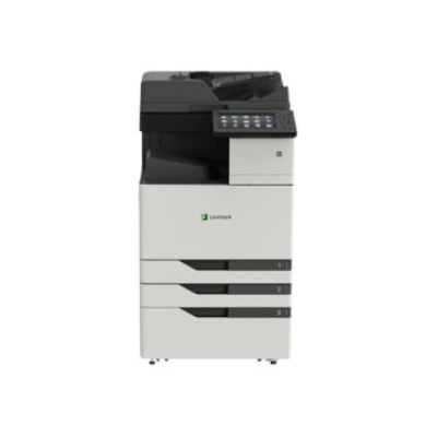Lexmark CX923dxe | Laser | Colour | Multifuctional printer | A3 | Wi-Fi | Black / grey