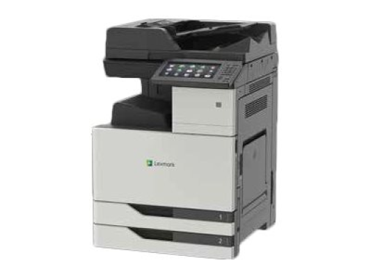 Lexmark CX923dxe | Laser | Colour | Multifuctional printer | A3 | Wi-Fi | Black / grey