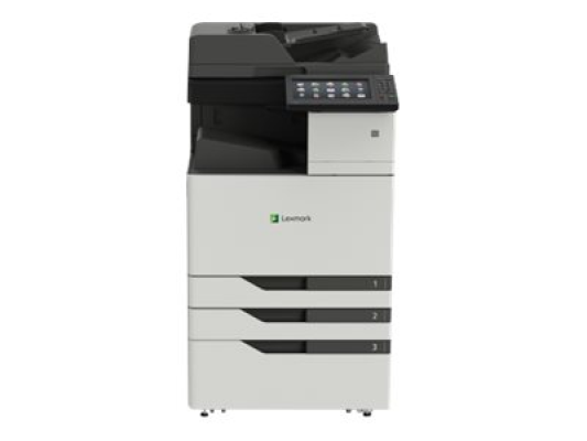 Lexmark CX923dxe | Laser | Colour | Multifuctional printer | A3 | Wi-Fi | Black / grey