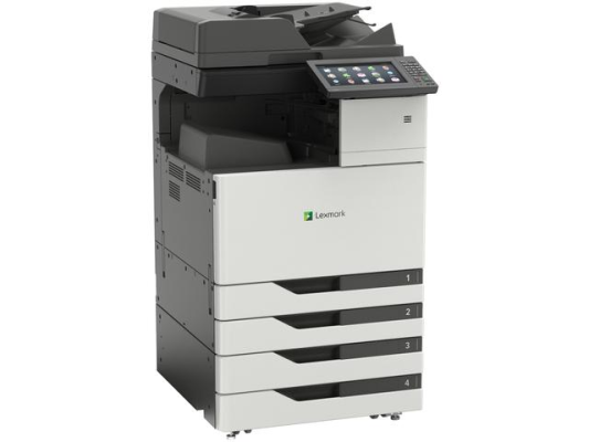 Lexmark CX923dxe | Laser | Colour | Multifuctional printer | A3 | Wi-Fi | Black / grey