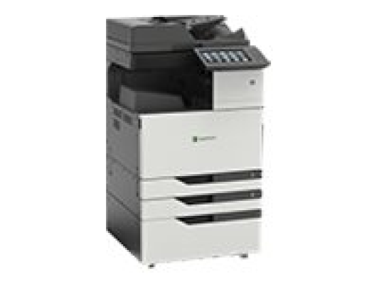 Lexmark CX924dxe | Laser | Colour | Multifuctional printer | A3 | Black / grey