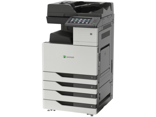 Lexmark CX924dxe | Laser | Colour | Multifuctional printer | A3 | Black / grey
