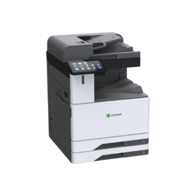 Lexmark CX942adse | Laser | Colour | Multifuctional printer | A3 | Black / white
