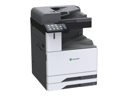 Lexmark CX942adse | Laser | Colour | Multifuctional printer | A3 | Black / white