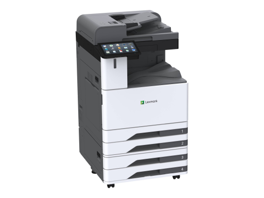 Lexmark CX944adtse | Laser | Colour | Multifuctional printer | A3 | Black / grey / white
