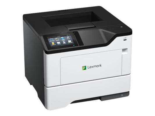 Lexmark MS632dwe | Mono | Laser | Printer | Maximum ISO A-series paper size A4 | Black / white