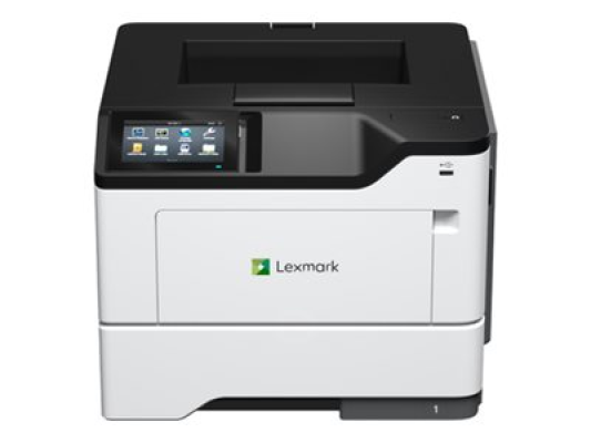 Lexmark MS632dwe | Mono | Laser | Printer | Maximum ISO A-series paper size A4 | Black / white