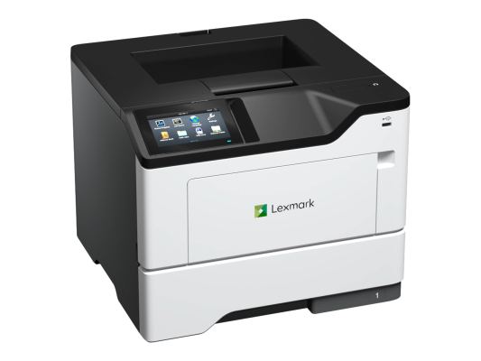 Lexmark MS632dwe | Mono | Laser | Printer | Maximum ISO A-series paper size A4 | Black / white
