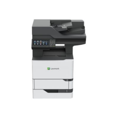Lexmark MX721ade | Laser | Colour | Multifuctional printer | A4 | Black / grey
