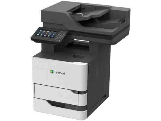 Lexmark MX721ade | Laser | Colour | Multifuctional printer | A4 | Black / grey