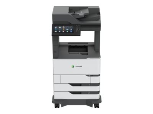 Lexmark MX826ade | Laser | Mono | Multifuctional printer | A4 | Black / grey