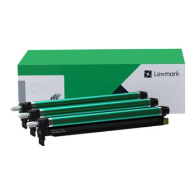 Lexmark | CS943, CX942, 943, 944, XC9445, 55, 65 3-Pack 142K Photoconductor Kit