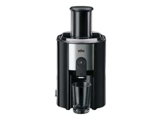 Braun | J 500 Multiquick 5 | Type Juicer | Black | 900 W | Number of speeds 2